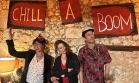 CHILLABOOM - Concert