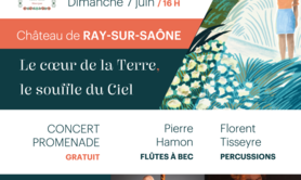 Le cœur de la Terre, le souffle du Ciel