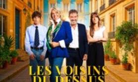 Les Voisins du Dessus - Espace George Sand, Chécy