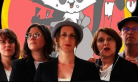 AuthentiC - spectacle d'improvisation