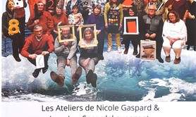 L'Atelier de Nicole - Cours de peinture à l'huile et acrylique - Décoration de porcelaine