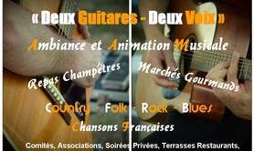 DuoZic - Musiciens en DORDOGNE
