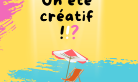 Stage d'été théâtre / arts-plastiques enfant