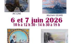 4 artistes 4 univers