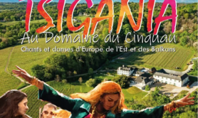 Tsigania - chants et danses des Balkans