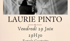 Laurie Pinto au GTB
