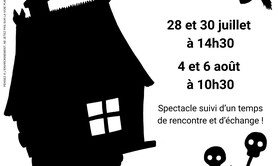 Baba Yaga la sorcière