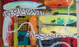 Atelier Lucie COSTES - Atelier d'Arts Plastiques
