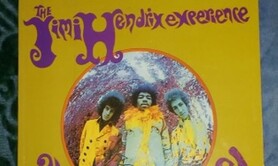Hendrix - Are You Experienced Transcription guitar