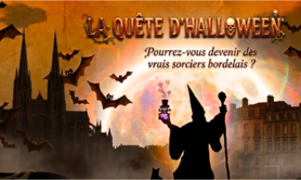 La quête d'Halloween