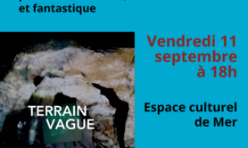 Sortie de résidence