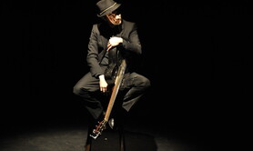 Hermann Loup Noir, conte en musique