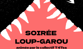 Soirée Loup Garou | jeux et jeu de rôle