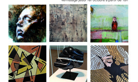 Six regards croisés, en octobre, à la Galerie Wilson