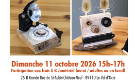Ateliers photo argentique et photo génie