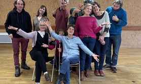 Adultes : Stage de découverte ou redécouverte du théâtre