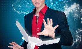 Magicien - Artiste magicien professionnel