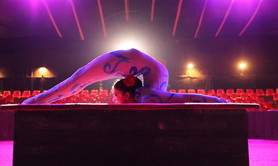 contorsionniste