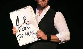 Benjamin Ghislain - Spectacle et Animation de Mentalisme