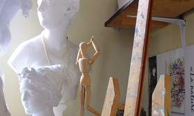 Atelier d'Art de Vichy - Atelier dessin/peinture
