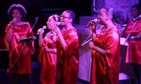 GOSPEL FOR ALL - Mariages, cérémonies Laïques, Evènementiels