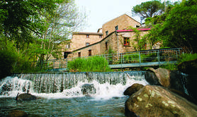 Le Moulin à papier de Brousses