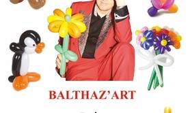 BALTHAZ'ART - La magie des Couleurs