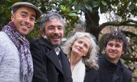 Compagnie La Chamalpa - Contes musicaux