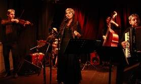 Mosaik - Musique du monde