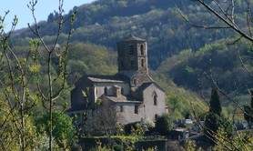 Eglise Romane Saint Martin