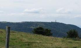 LE BALLON DE SERVANCE