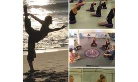 Ecole du spectacle - Yoga Nataraja 