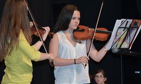 Association Enac - Cours particuliers de violon en salle ou à domicile