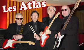Les Atlas - Les Atlas ressortent leurs guitares