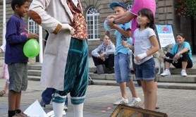 CIE Nuage d'Oort - Les défis et énigmes