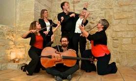 Les Archets Sans Cible - Groupe d'instrumentistes à cordes à géométrie variable !
