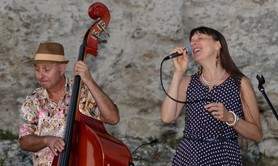 DUO  SWEET JAZZ - Chansons Jazz