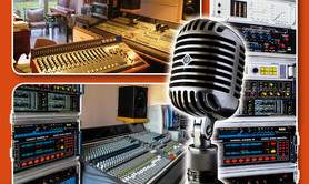 Franck Lhermet - Studio d'enregistrement fixe & mobile, mastering, réalisation de Cd