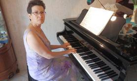 Manachéwitz - Pianiste   Cours de piano