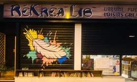 RéKréa Lib - Une boutique de loisirs créatifs et papeterie