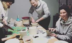 Ceramic Studio- Morbihan - Atelier de créations, cours, stages de céramique et poterie 