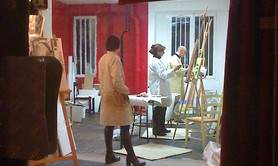 ATELIER OH LES BEAUX JOURS - Cours de peinture