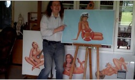recherche modèle féminin