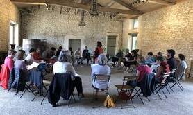 Chant polyphonique en Dordogne 