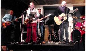 Blackbirds - Pop-rock-Rythm & blues années 60-70