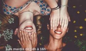 Théâtre du Chien Blanc  - Atelier théâtre Avec ou Sans handicap 