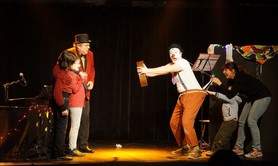 LES DINGOZIKOS - Des clowns pour tous vos évènements festifs !