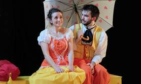 Les Pêchus - La Serva Padrona