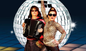 Les Taupes 50 - Concert décalé d’un impétueux trio disco