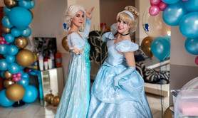 Princesses & Fairytales - Du rêve à la réalité